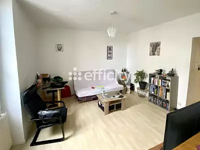 Appartement, 39 m²