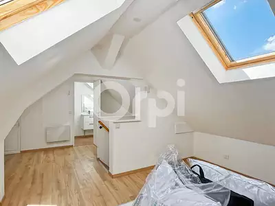 Immeuble, 126 m²