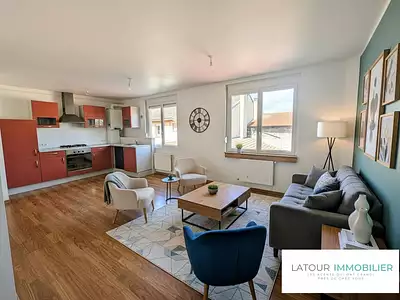 Appartement, 39,01 m²