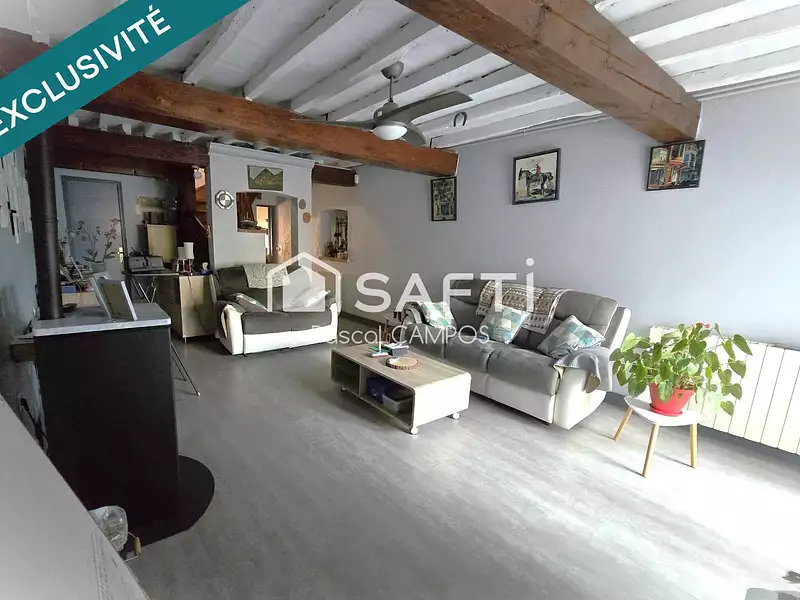 Maison, 129 m²