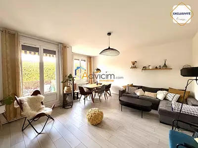 Appartement, 103 m²