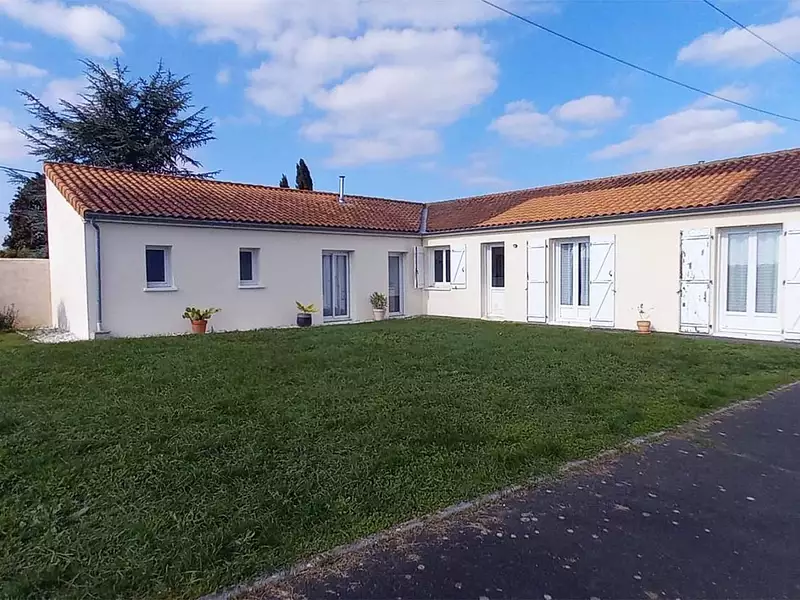 Maison, 145 m²