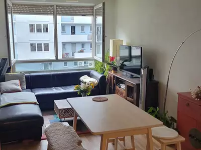 Appartement, 44 m²
