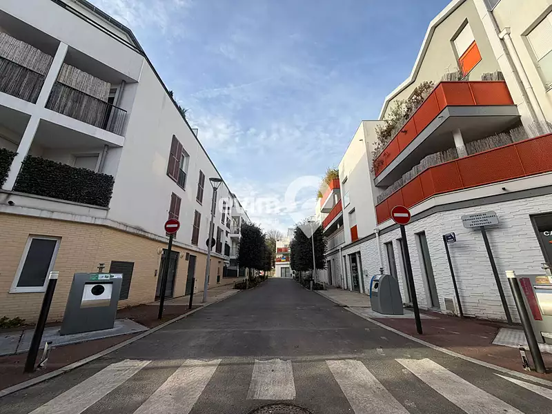 Appartement, 30,8 m²