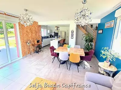 Maison, 105 m²