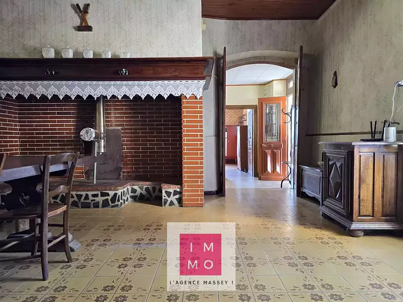 Maison, 180 m²