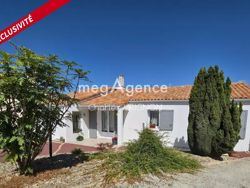 Maison, 101 m²