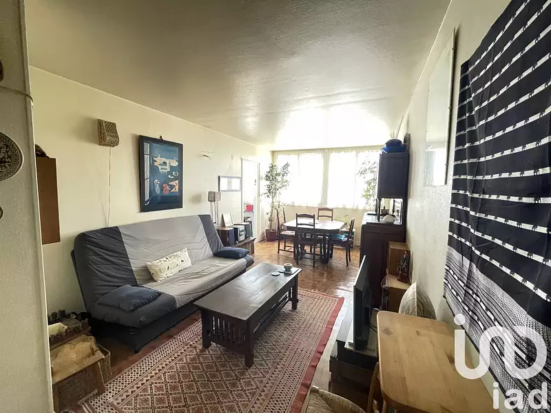 Appartement, 60 m²