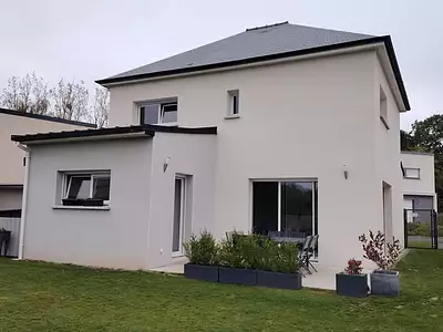 Maison, 112 m²