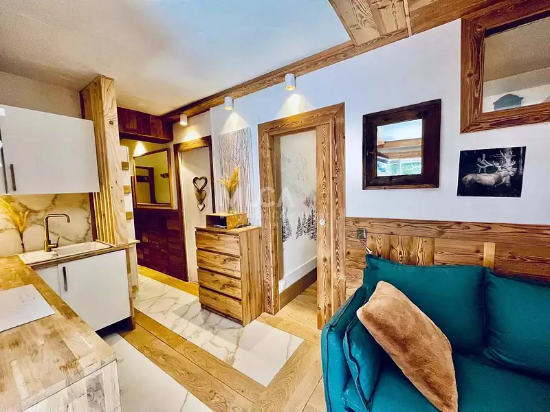 Appartement, 28 m²