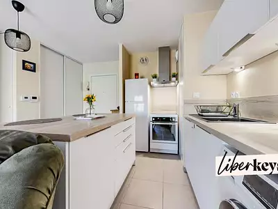 Appartement, 43 m²