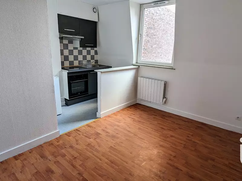 Appartement, 29 m²