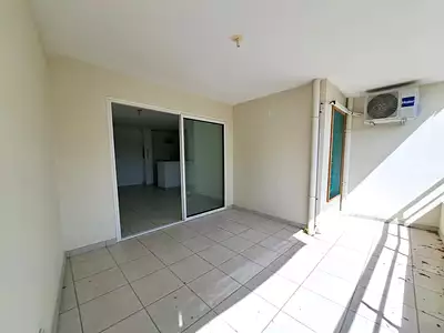 Appartement, 36,48 m²