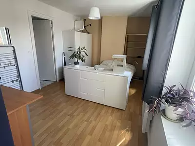Appartement, 38 m²