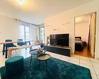 Appartement, 52 m²