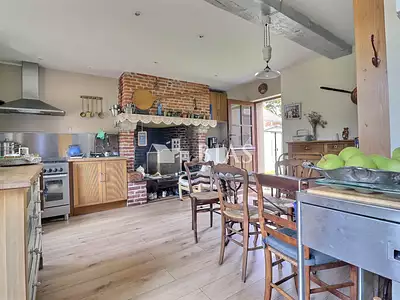 Maison, 131 m²