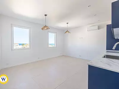 Appartement, 40,1 m²