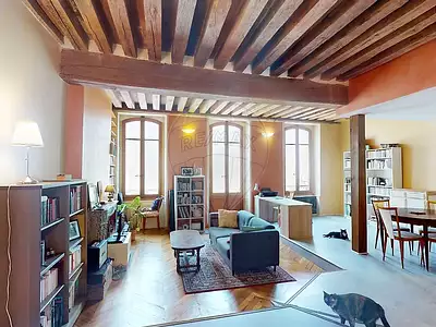 Appartement, 69 m²