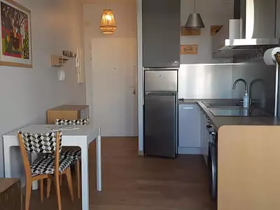 Appartement, 35 m²