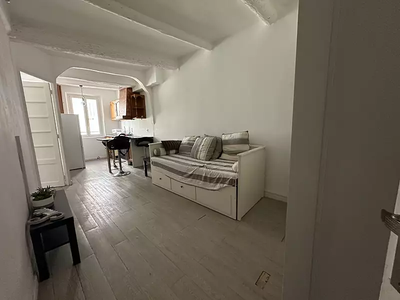 Appartement, 33 m²