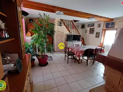 Maison, 65 m²