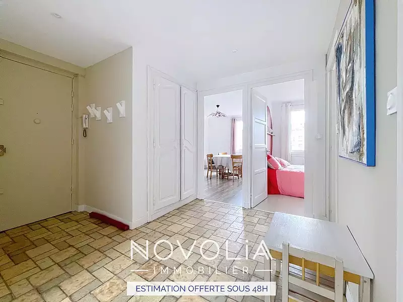 Appartement, 68,01 m²