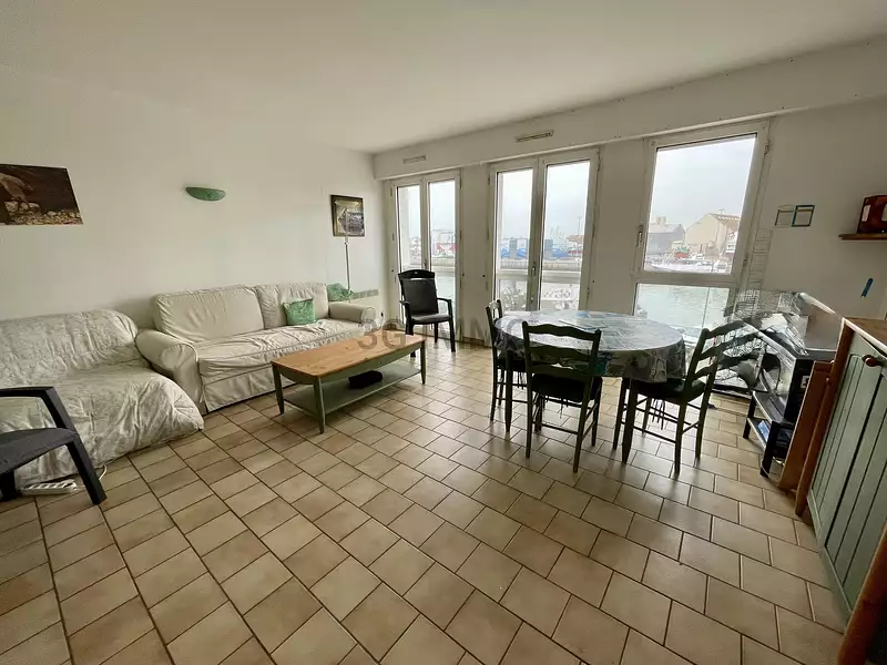 Appartement, 54,95 m²