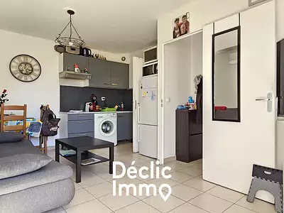 Appartement, 24,04 m²