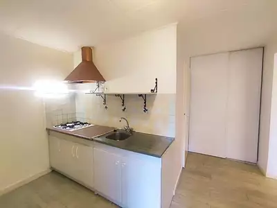 Appartement, 43,7 m²