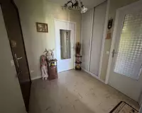 Appartement, 57,46 m²