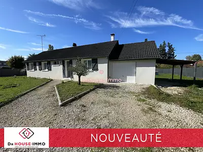 Maison, 77 m²