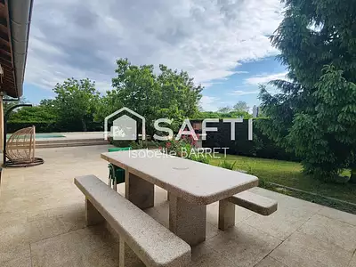 Maison, 144 m²