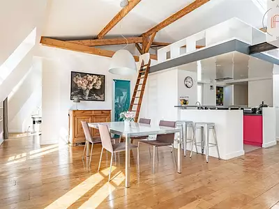 Appartement, 117 m²