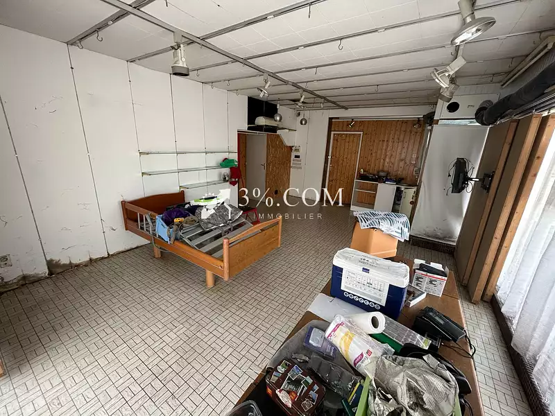 Immeuble, 106 m²