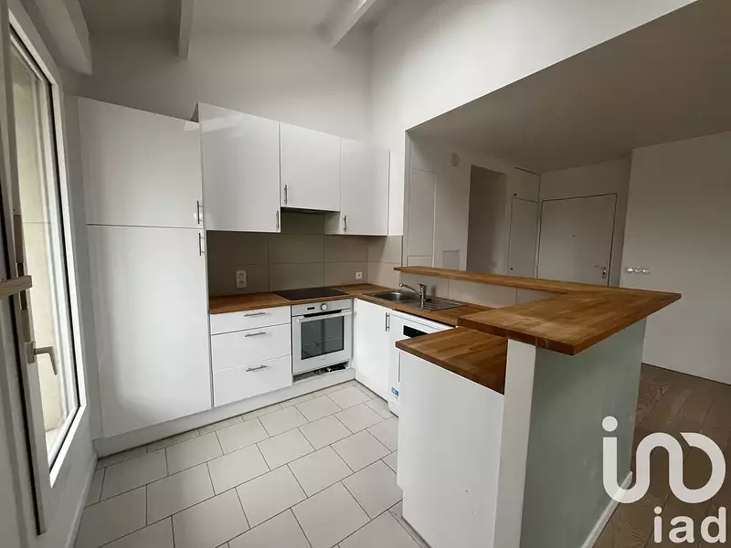 Appartement, 60 m²