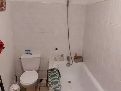 Appartement, 34 m²