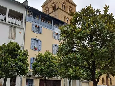 Immeuble, 211,76 m²