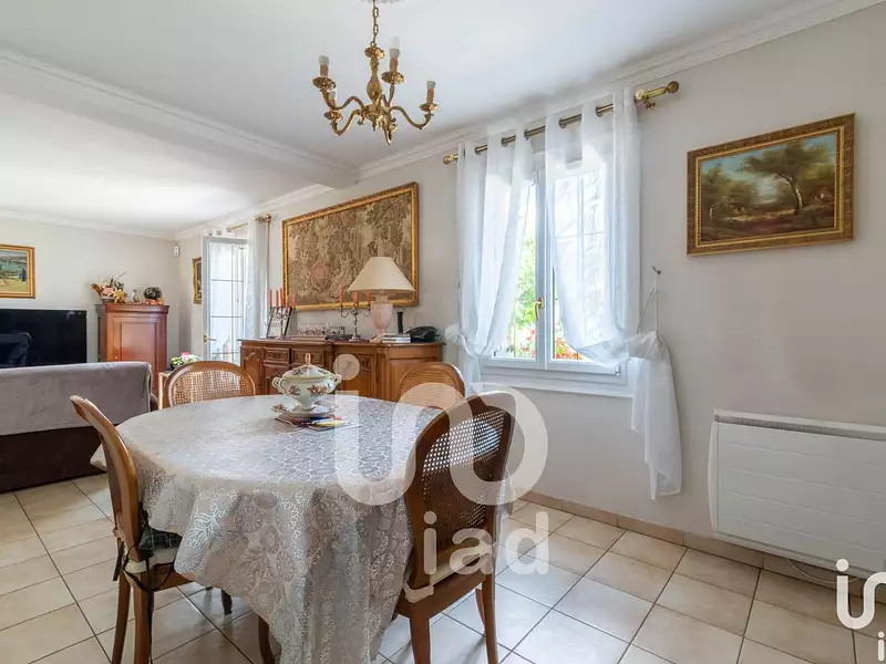 Maison, 119 m²