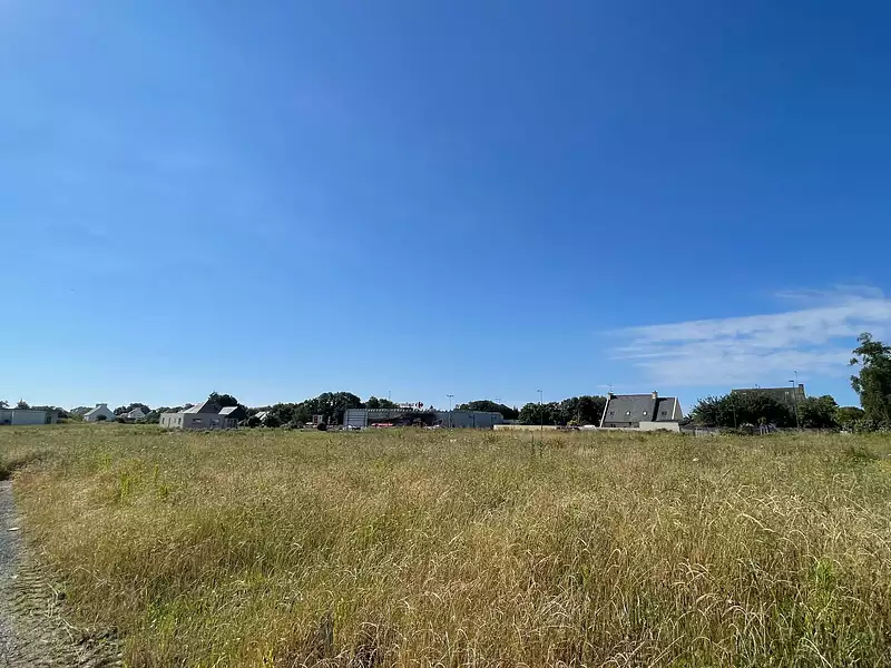 Terrain, 401 m²