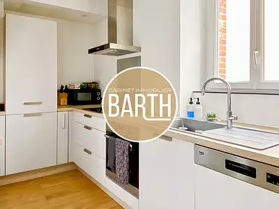 Appartement, 45,46 m²