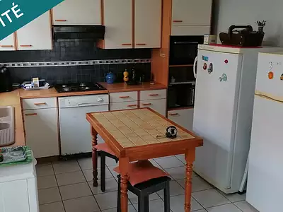 Maison, 51 m²