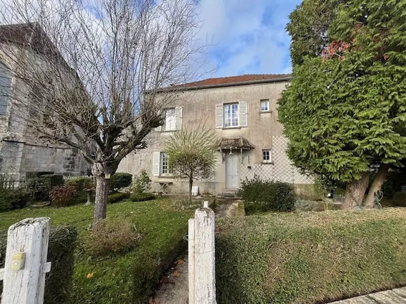 Maison, 166 m²