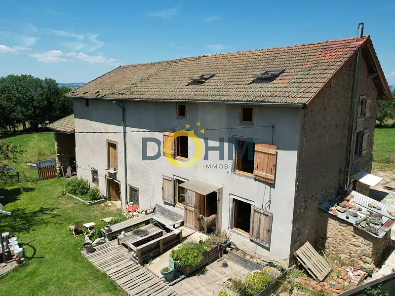 Maison, 137 m²