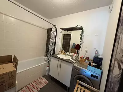 Appartement, 62,2 m²