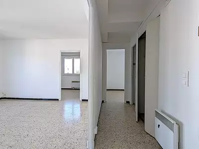 Appartement, 59,78 m²