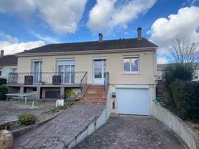 Maison, 90 m²