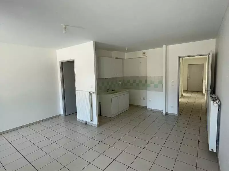 Appartement, 60,36 m²