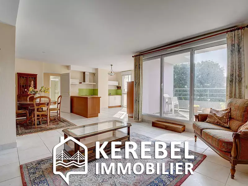 Appartement, 95 m²