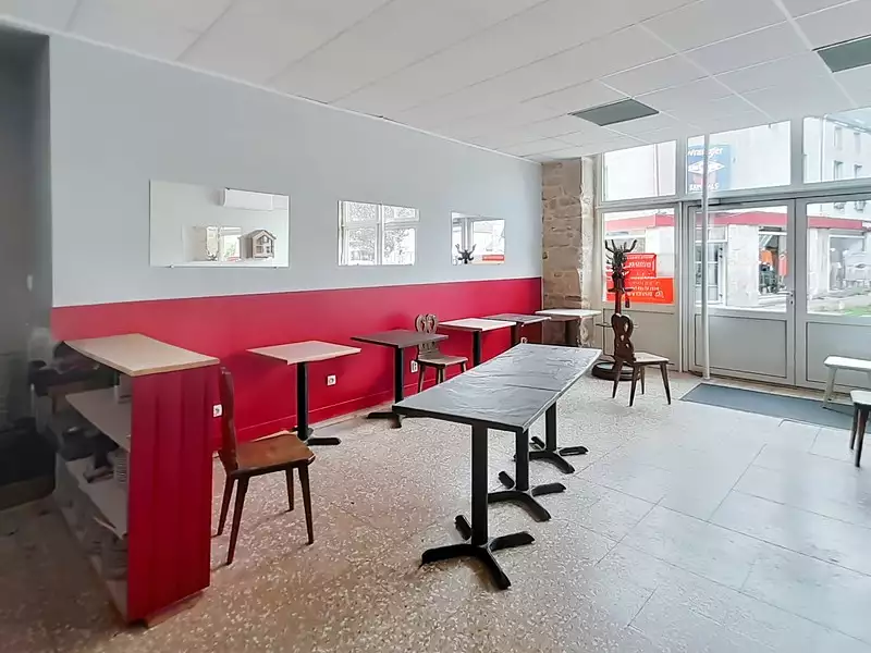 Immeuble, 37 m²