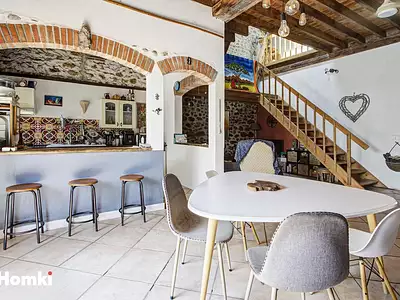 Maison, 135 m²